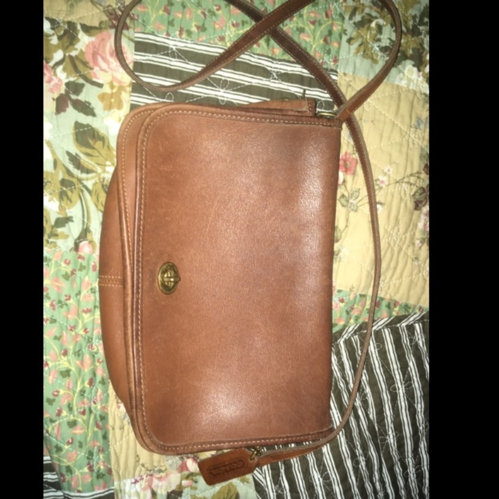 Vintage coach bag